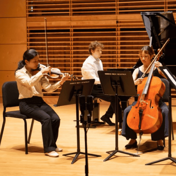 Bowdoin International Music Festival: Young Artists Concert