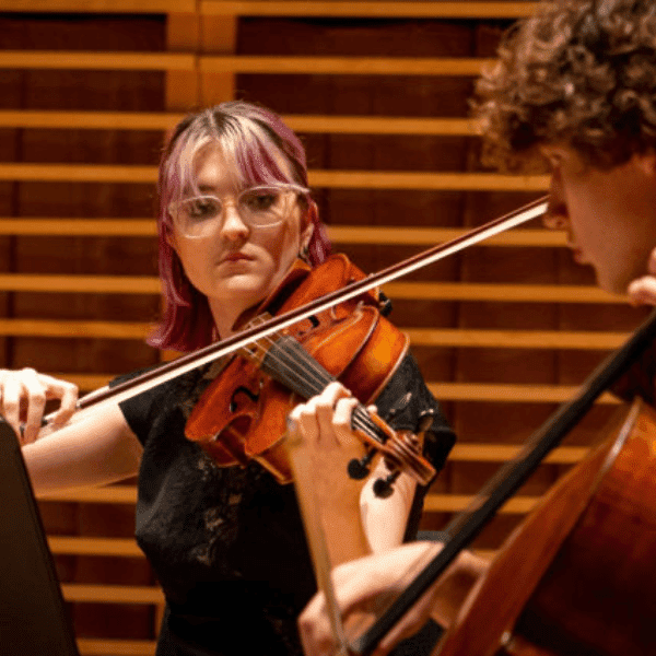 Bowdoin International Music Festival: Young Artists Composers Concert