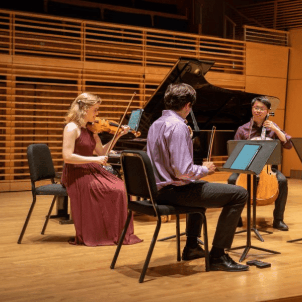 Bowdoin International Music Festival: Young Artists Concert