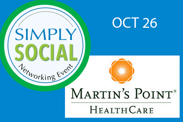 Simply Social at Martin's Point Health Care
