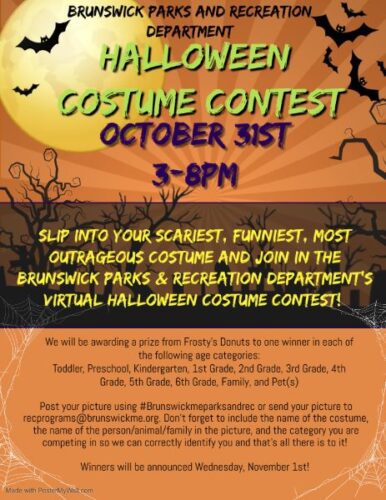 Halloween Pet Costume Photo Contest - Exchange Community Hub