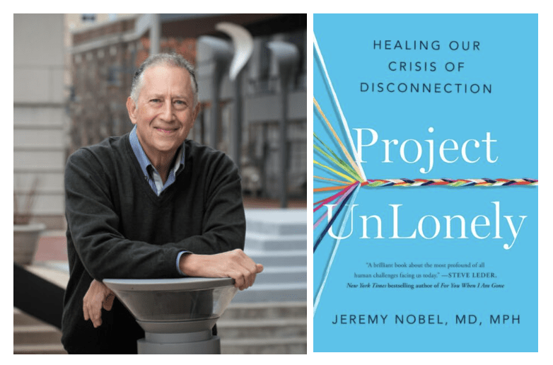 Author Event: Jeremy Nobel