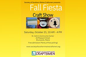 Fall Fiesta Craft Show