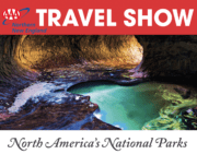 AAA Travel Show- North America National Parks