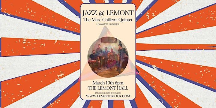 Jazz @ Lemont show with the Marc Chillemi Quintet