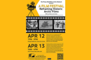 Peary-MacMillan Arctic Museum Film Festival!