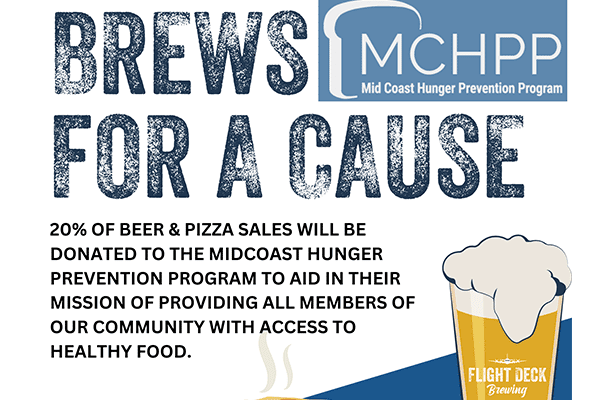 Brews for a Cause