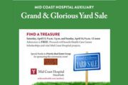 Grand & Glorious Yard Sale