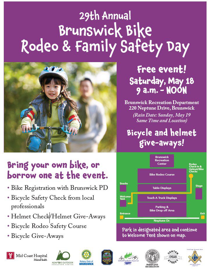 Bike Rodeo & Family Safety Day