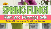 Spring Fling - Plant & Rummage Sale