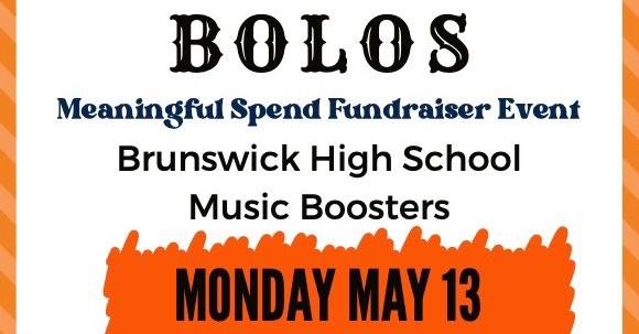 Brunswick High School Music Boosters Fundraiser