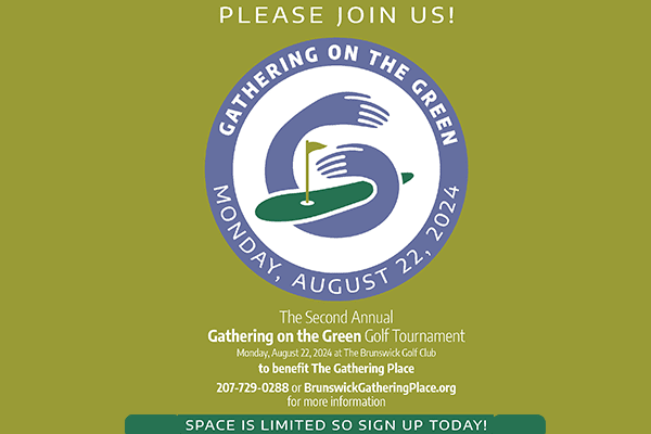 3rd Annual Gathering on the Green