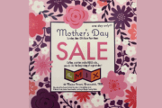 Mother’s Day Sale!