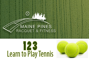 Adult Learn to Play Tennis 123