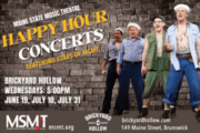 MSMT Happy Hour Concerts at Brickyard Hollow