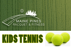 Kids Tennis at Maine Pines