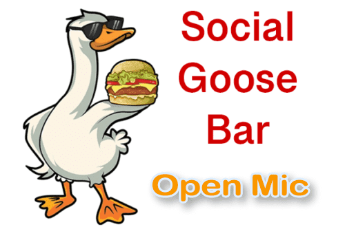 Open Mic @ Social Goose