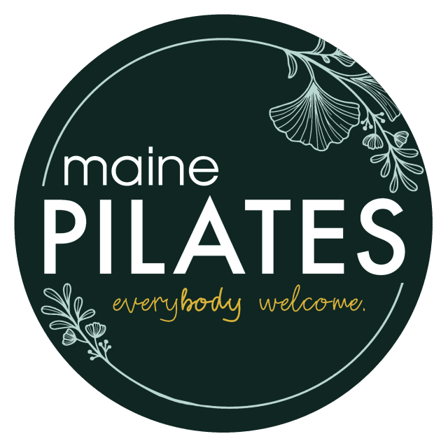 Pilates at Maine Pilates