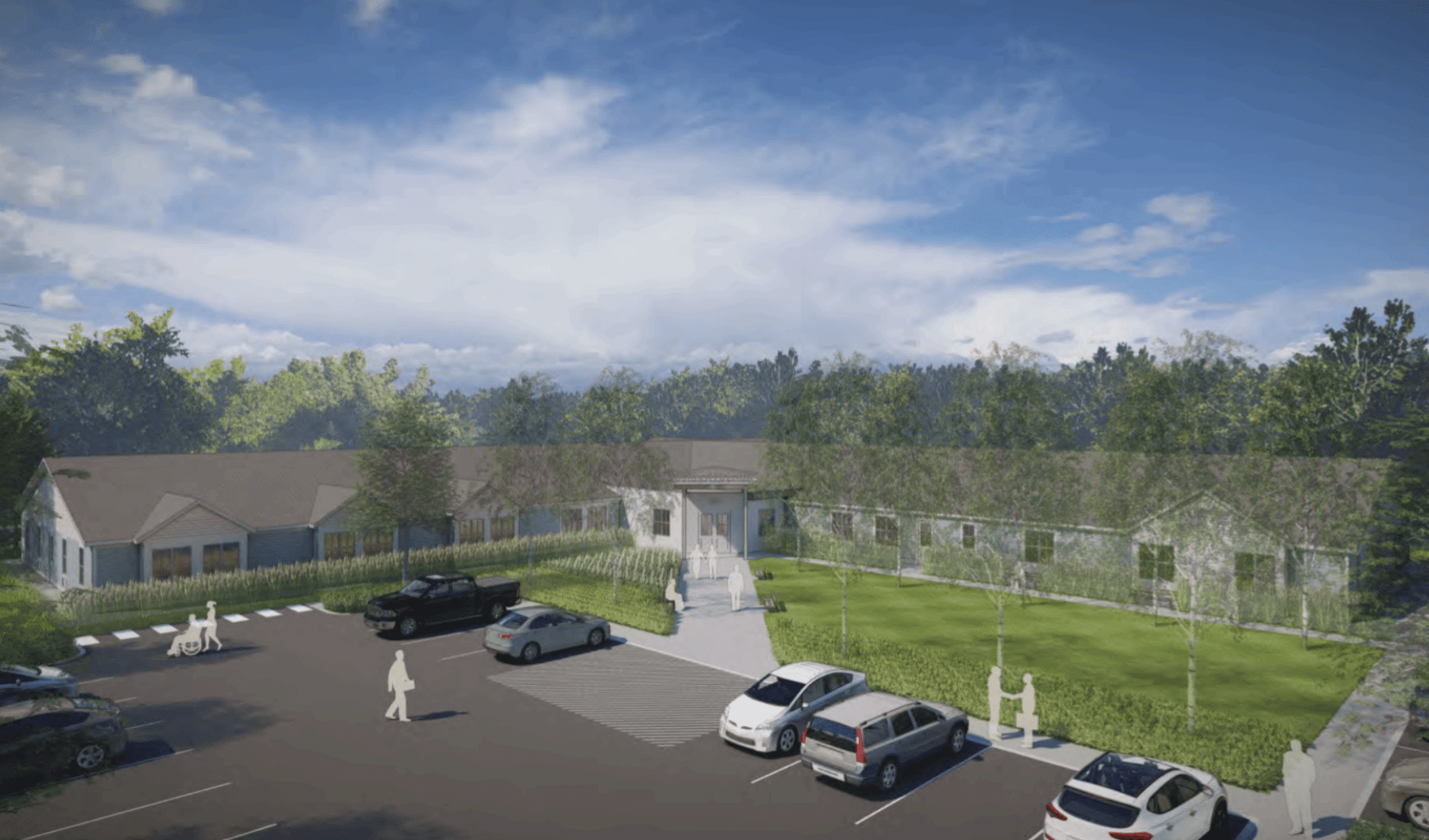 Tedford Housing Groundbreaking Ceremony – November 14, 2024