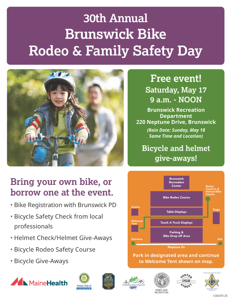 2025 Bike Rodeo Flyer
