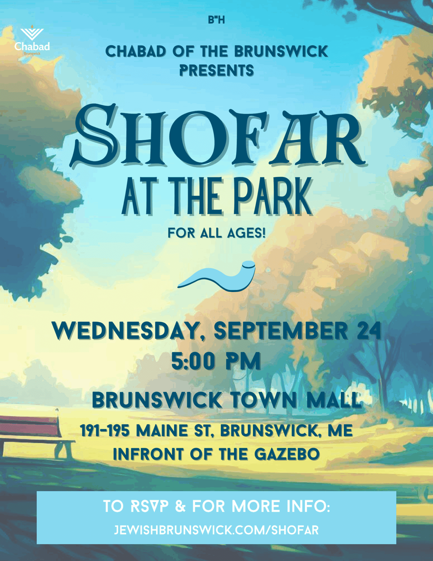 2025 Shofar at the Park