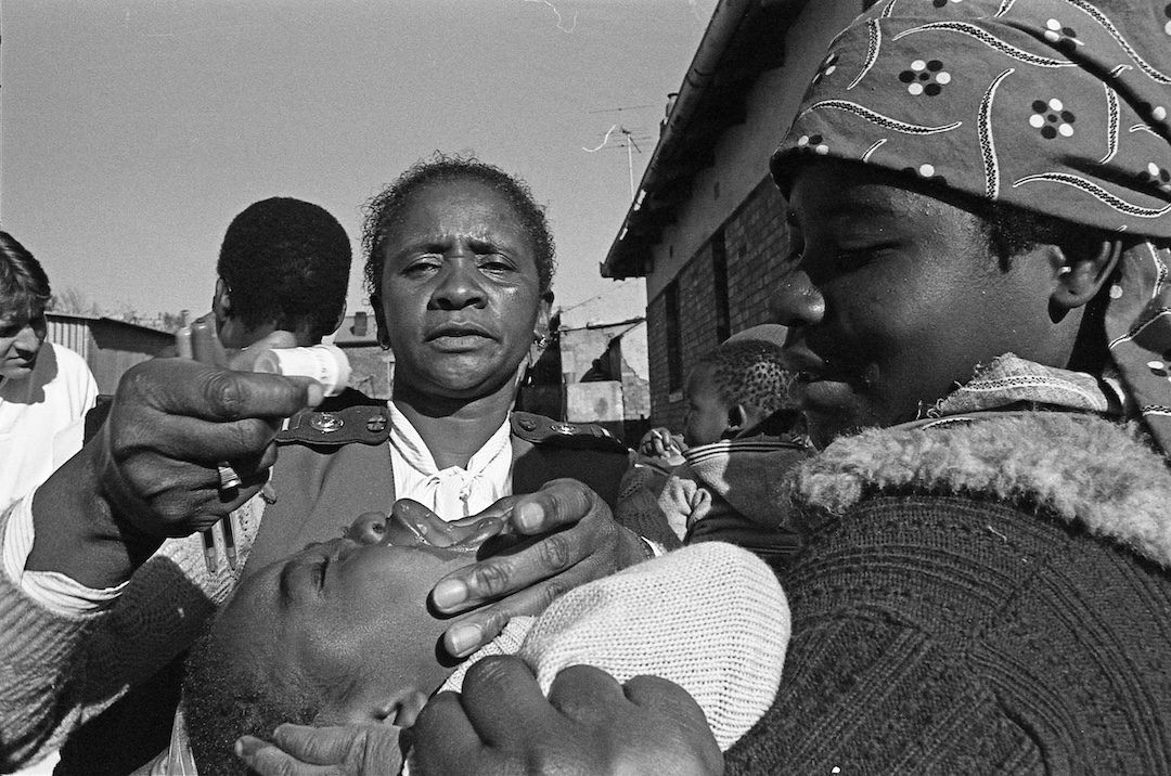 9 2026 13 Administering Polio Vaccine