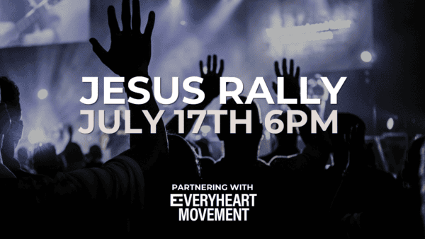 B - Jesus Rally July 2026