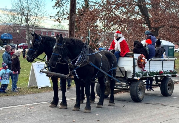 BDA Annual Tree Lighting 12