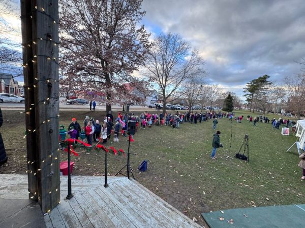 BDA Annual Tree Lighting 17