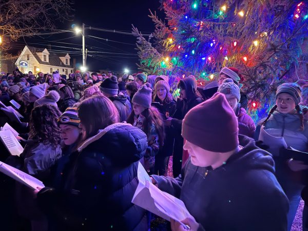 BDA Annual Tree Lighting 23