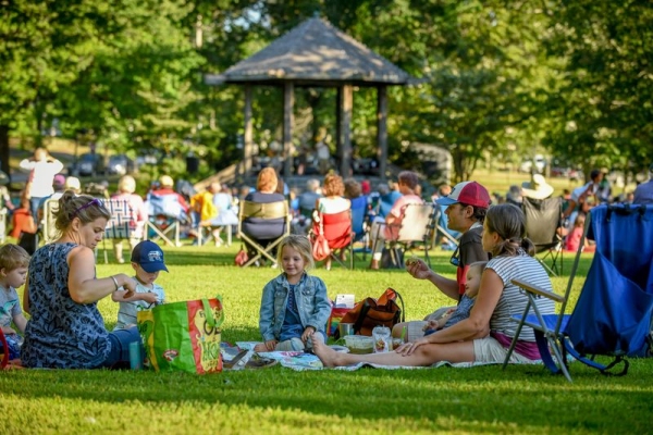 BDA Music on the Mall 5