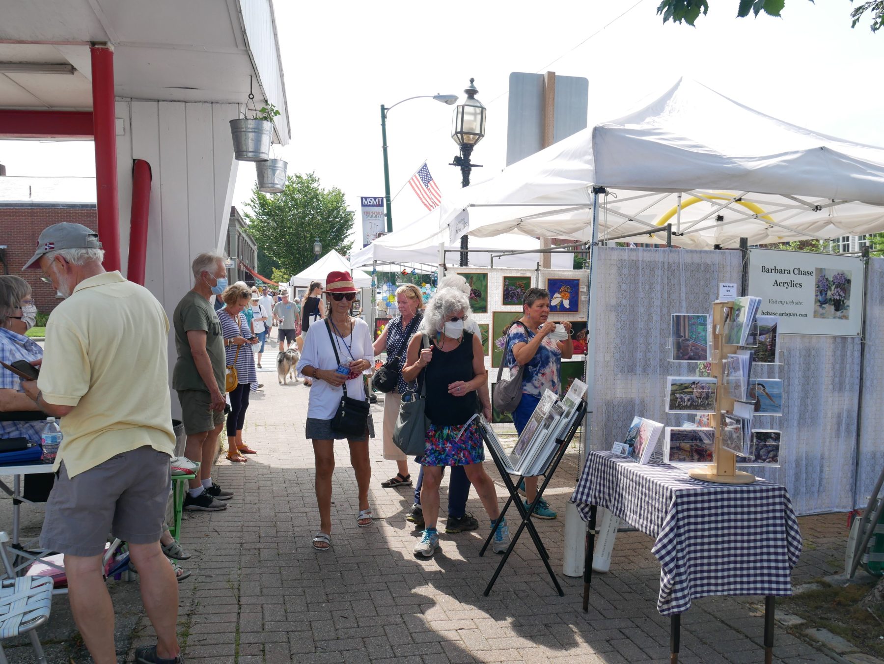 BOAF Brunswick Outdoor Arts Festival 9