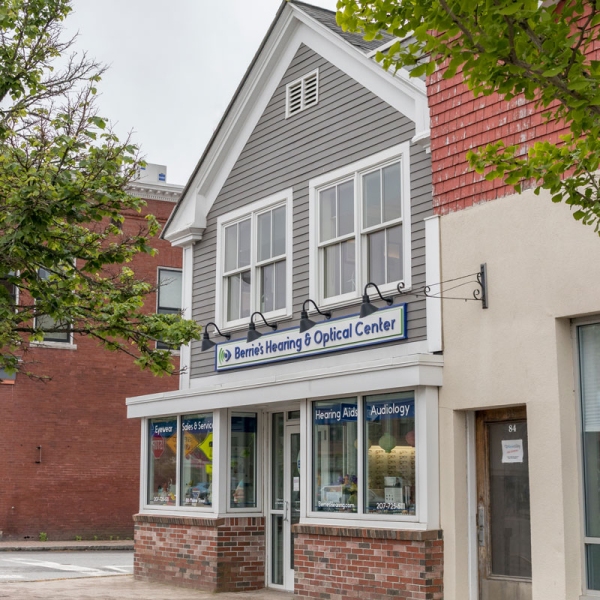 Berrie s Hearing Optical Center 1
