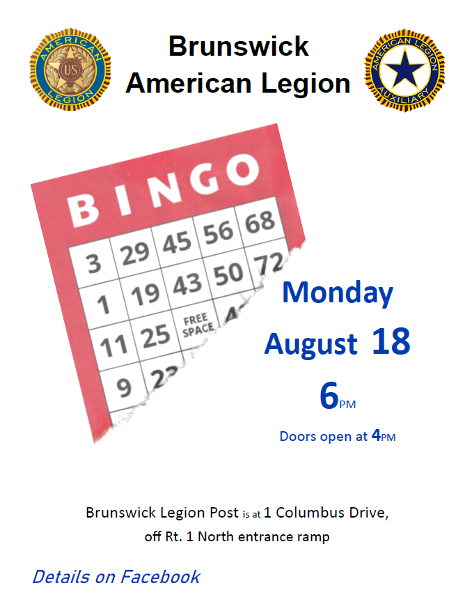 Bingo Flyer