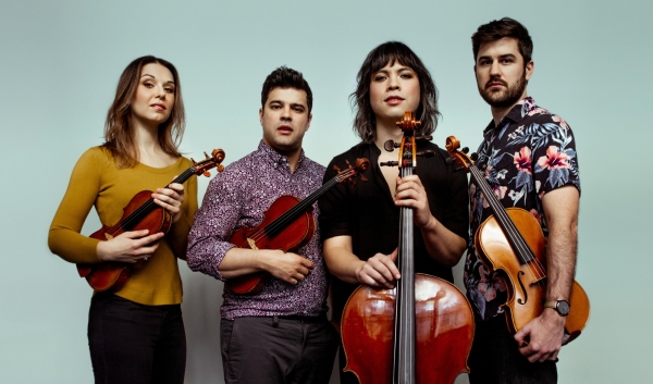 Bowdoin International Music Festival 1