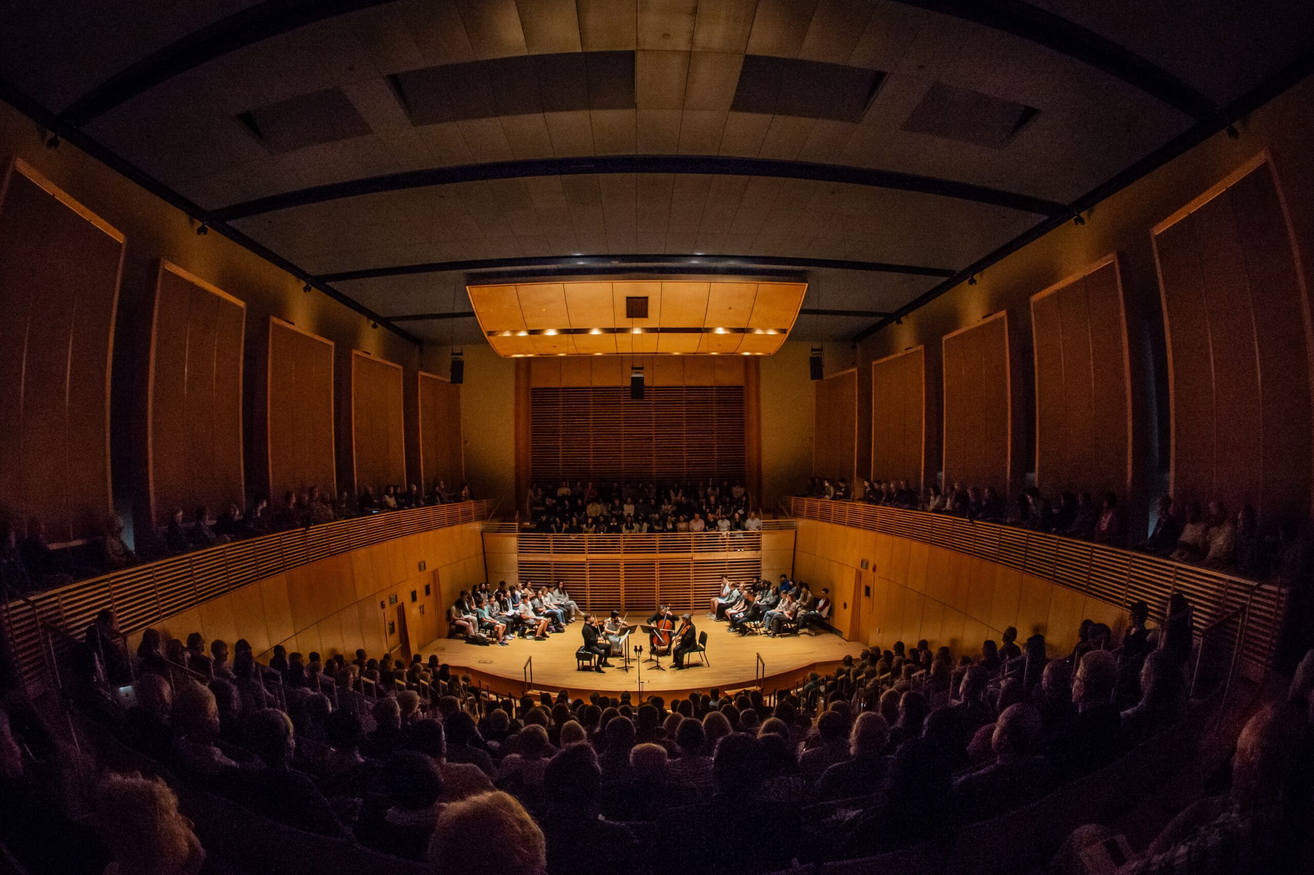 Bowdoin Music Festival Concert at Studzinksi Recital Hall