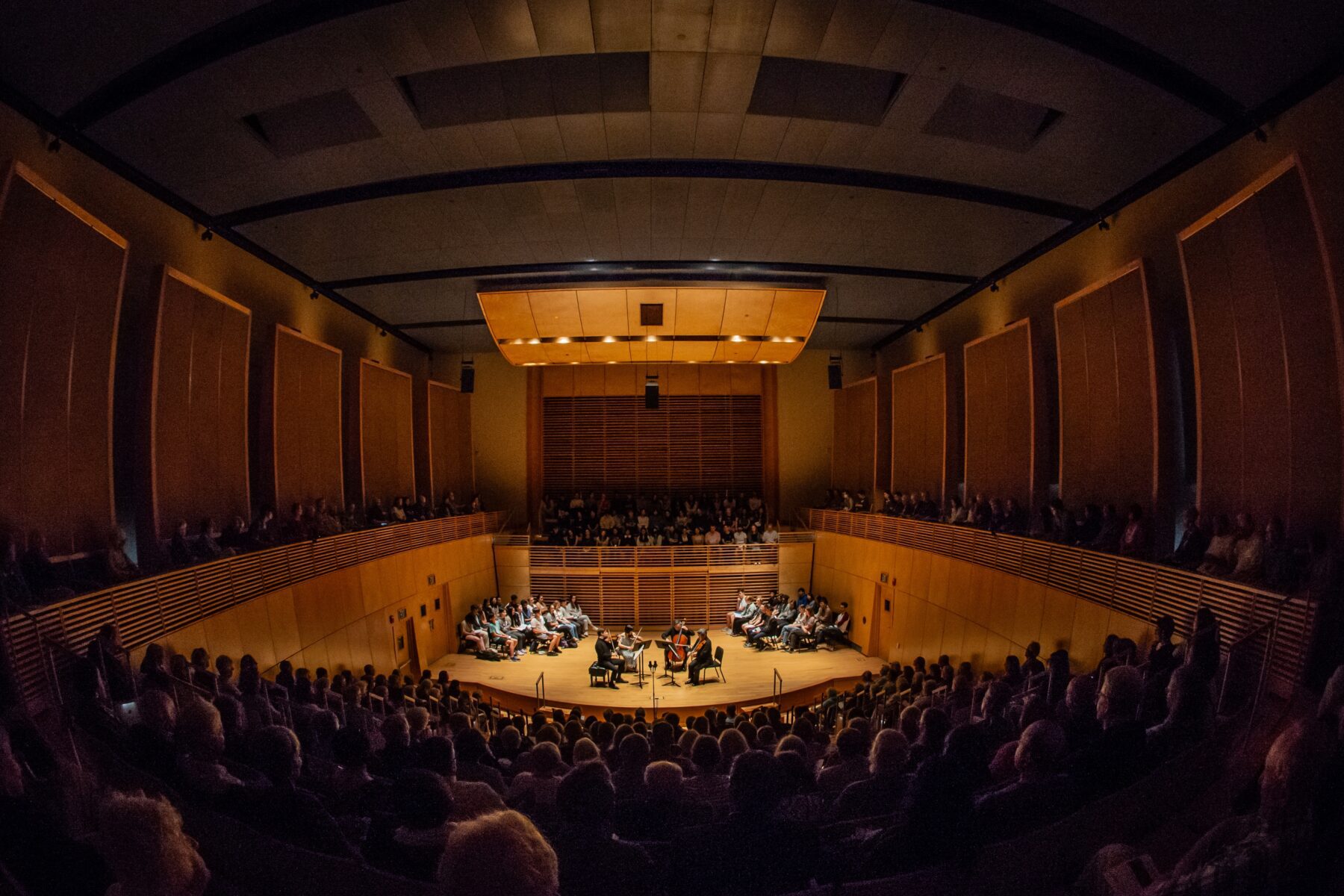 Bowdoin Music Festival Concert at Studzinksi Recital Hall