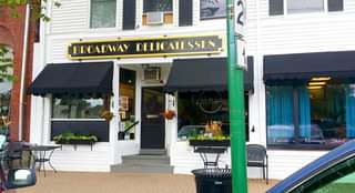 Broadway Deli 1