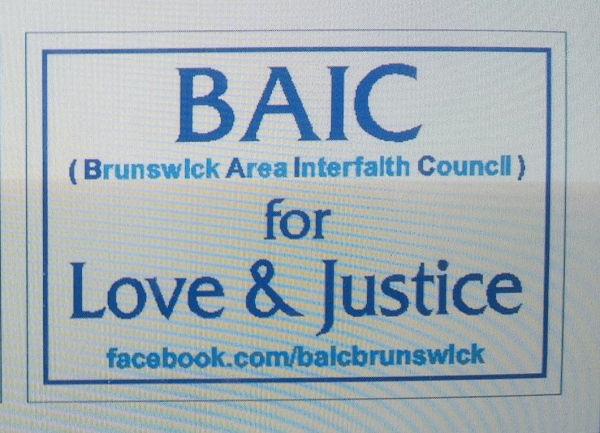 Brunswick Area Interfaith Council 1