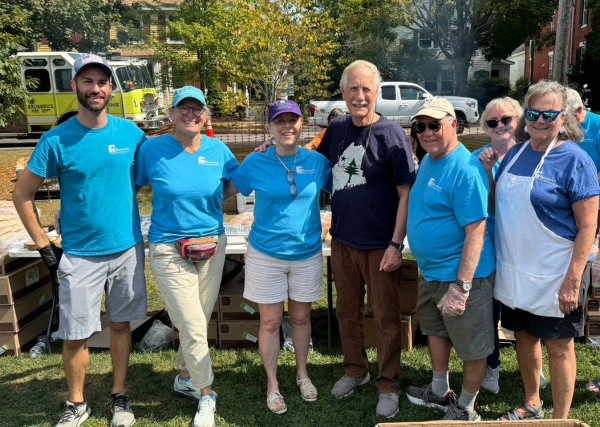 Brunswick Downtown Community BBQ 17