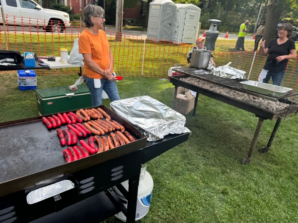 Brunswick Downtown Community BBQ 5