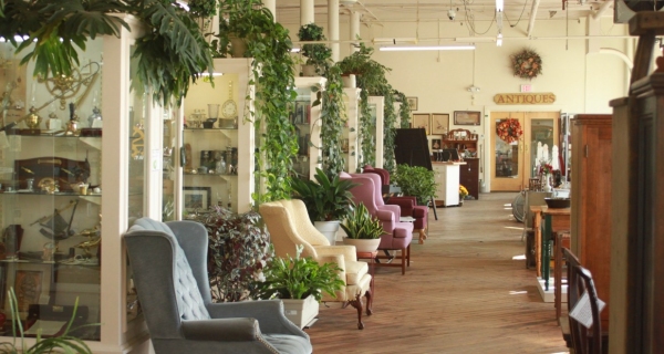 Cabot Mill Antiques 1
