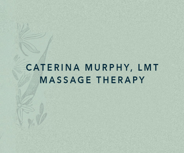 Caterina Murphy LMT 1