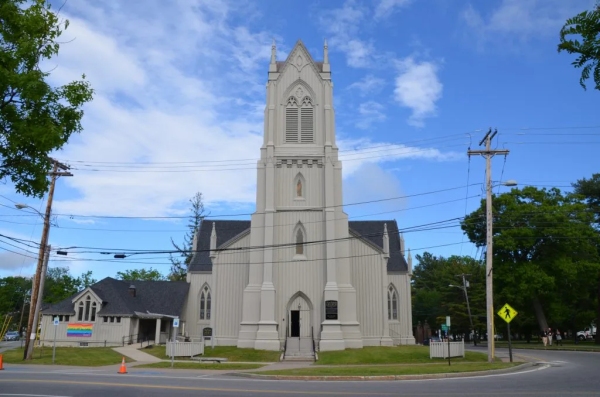 First Parish Church 1