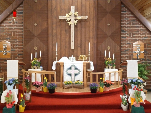 Good Shepherd Lutheran Church 1