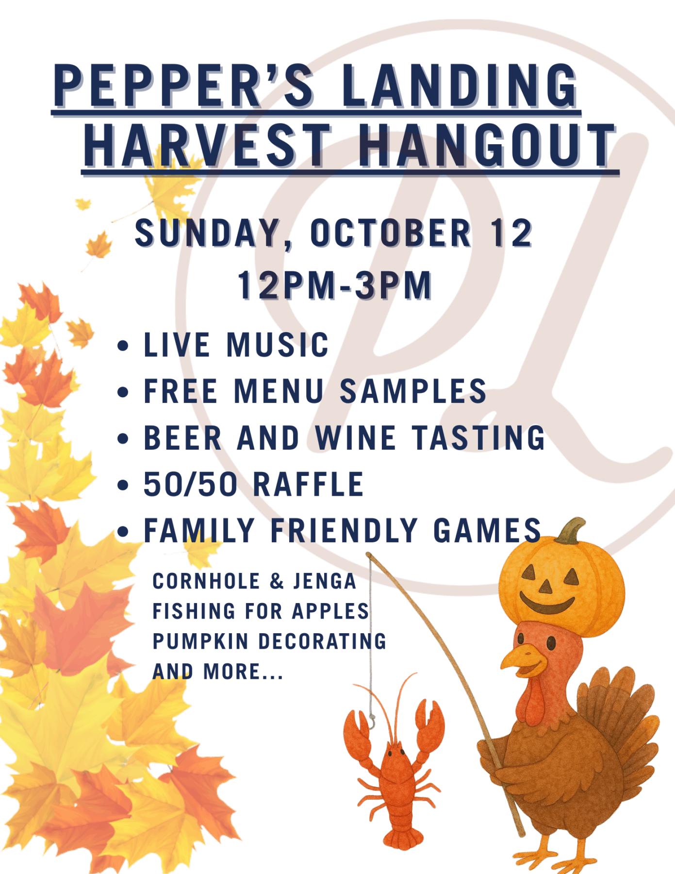 HARVEST HANG SMALL