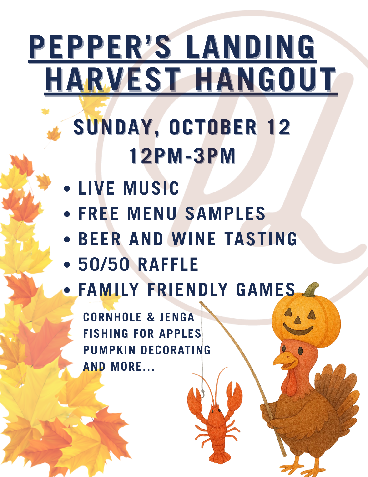HARVEST HANG SMALL