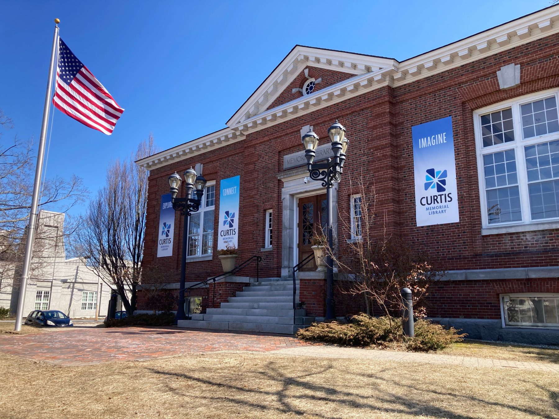 Curtis Memorial Library