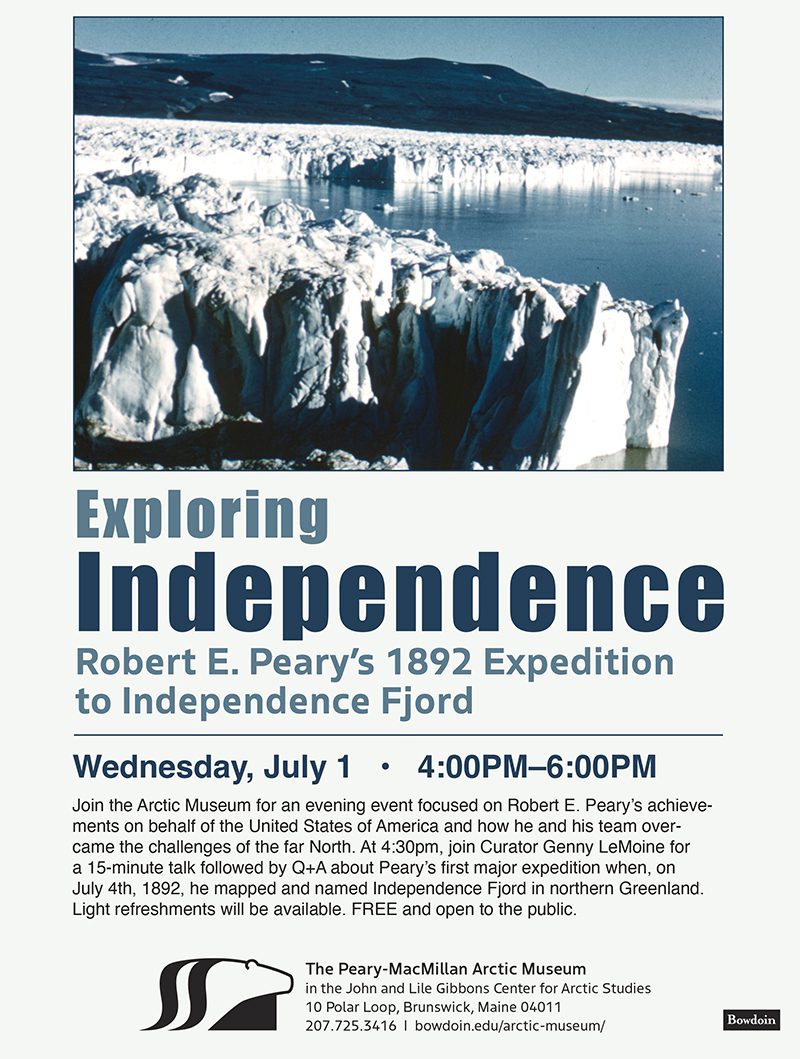 Independence 2026 Flyer