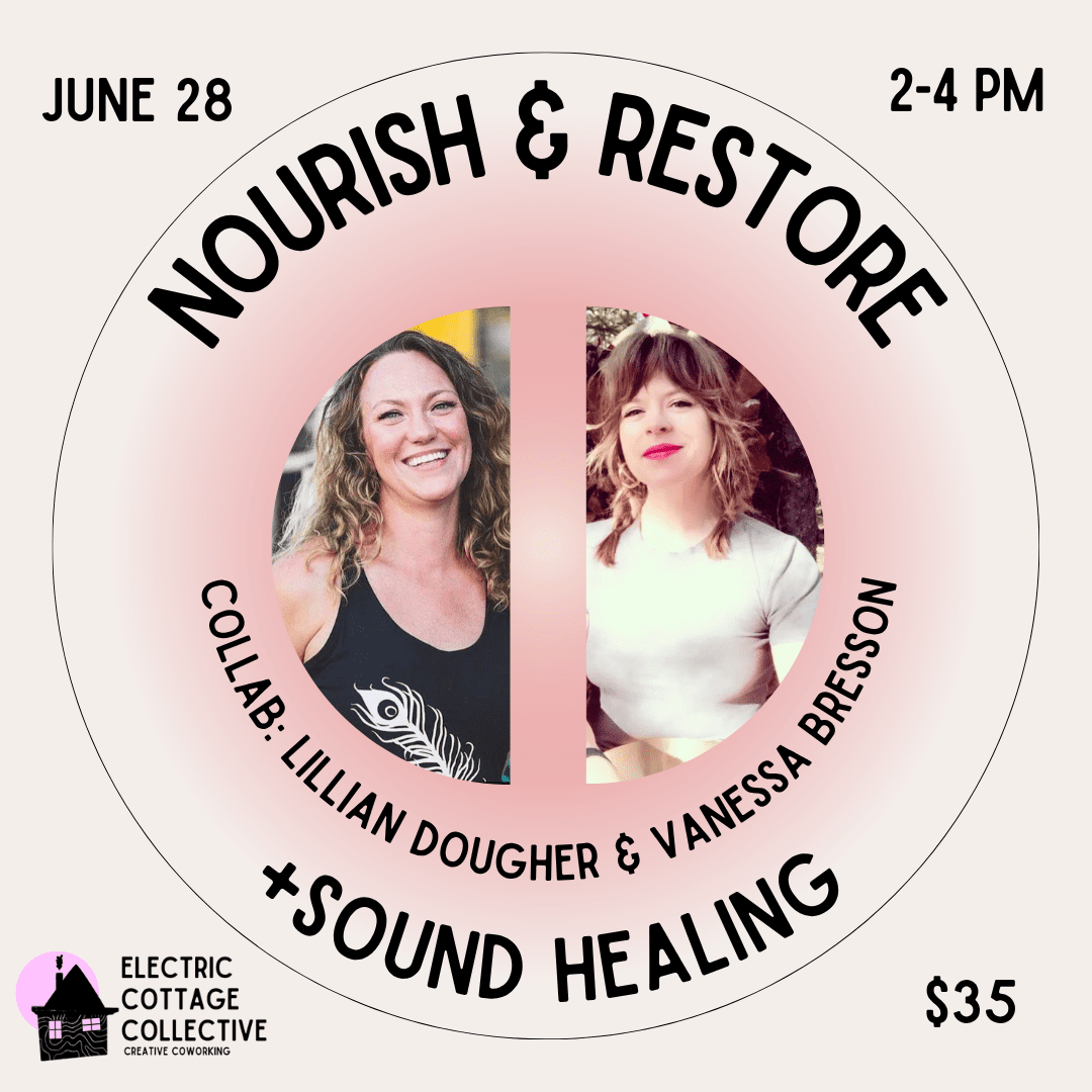 June Nourish Restore